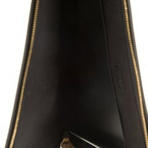 Tiffany & Co. Leather Clutch - Black - New - Picture 4 of 10